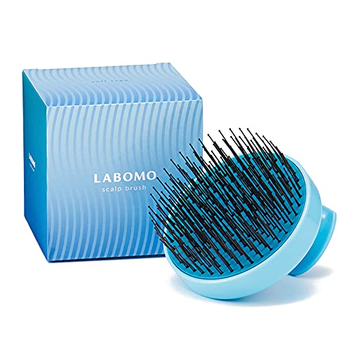 Amazon | ラボモ スカルプブラシ (ソフト) | アートネイチャー | 頭皮